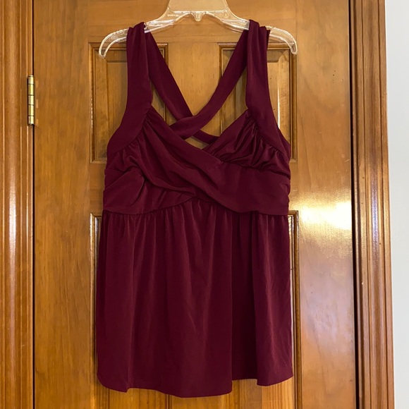 torrid Tops - Torrid plus size 0 tank top